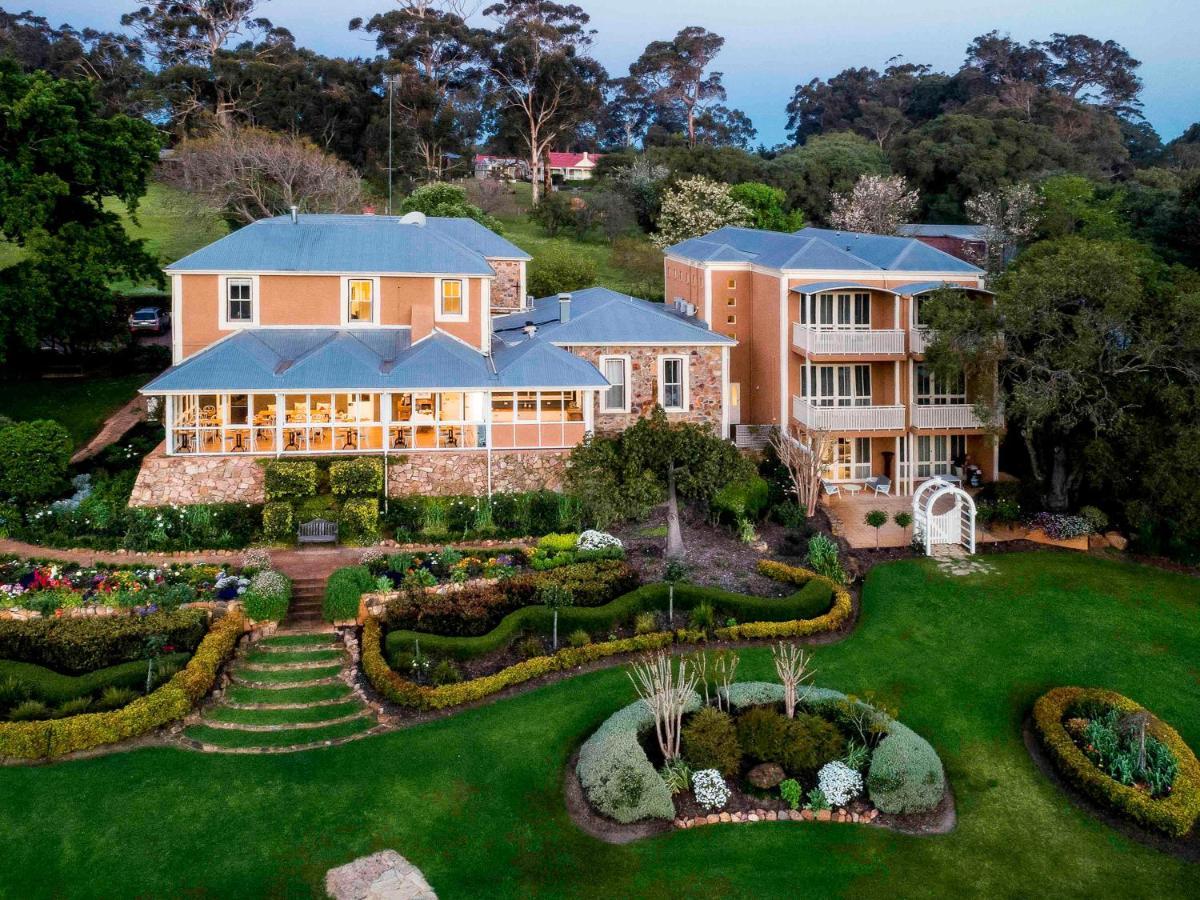 Grand Mercure Basildene Manor Margaret River Exterior photo