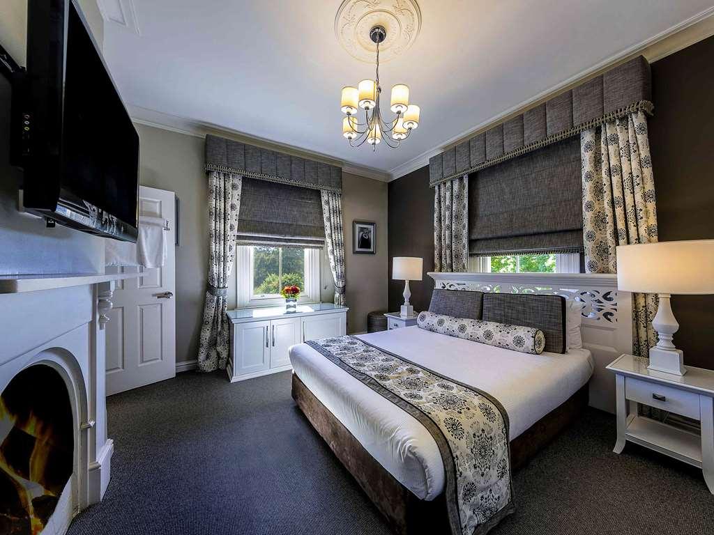 Grand Mercure Basildene Manor Margaret River Room photo