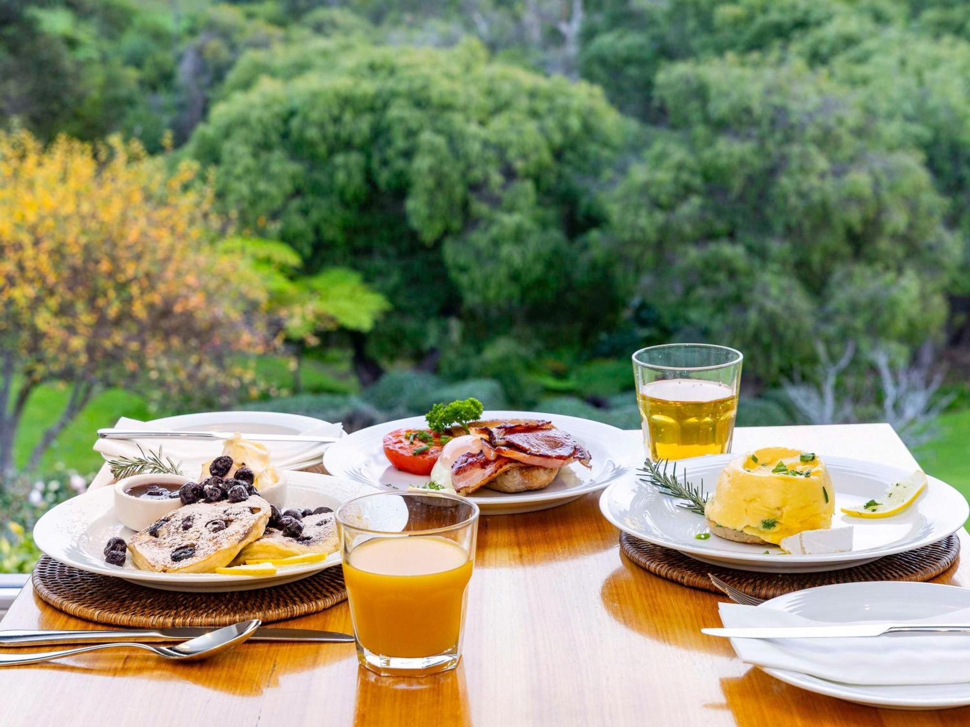 Grand Mercure Basildene Manor Margaret River Exterior photo
