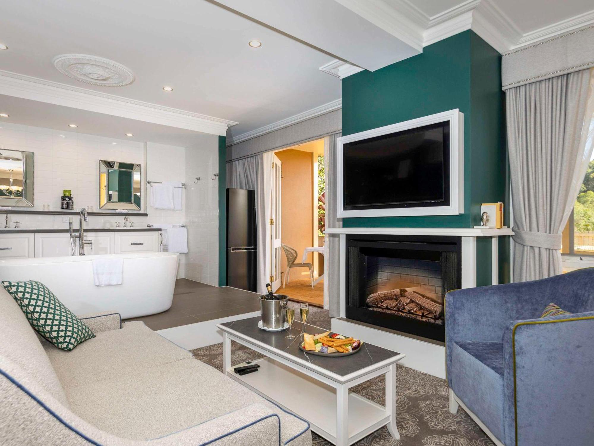 Grand Mercure Basildene Manor Margaret River Exterior photo