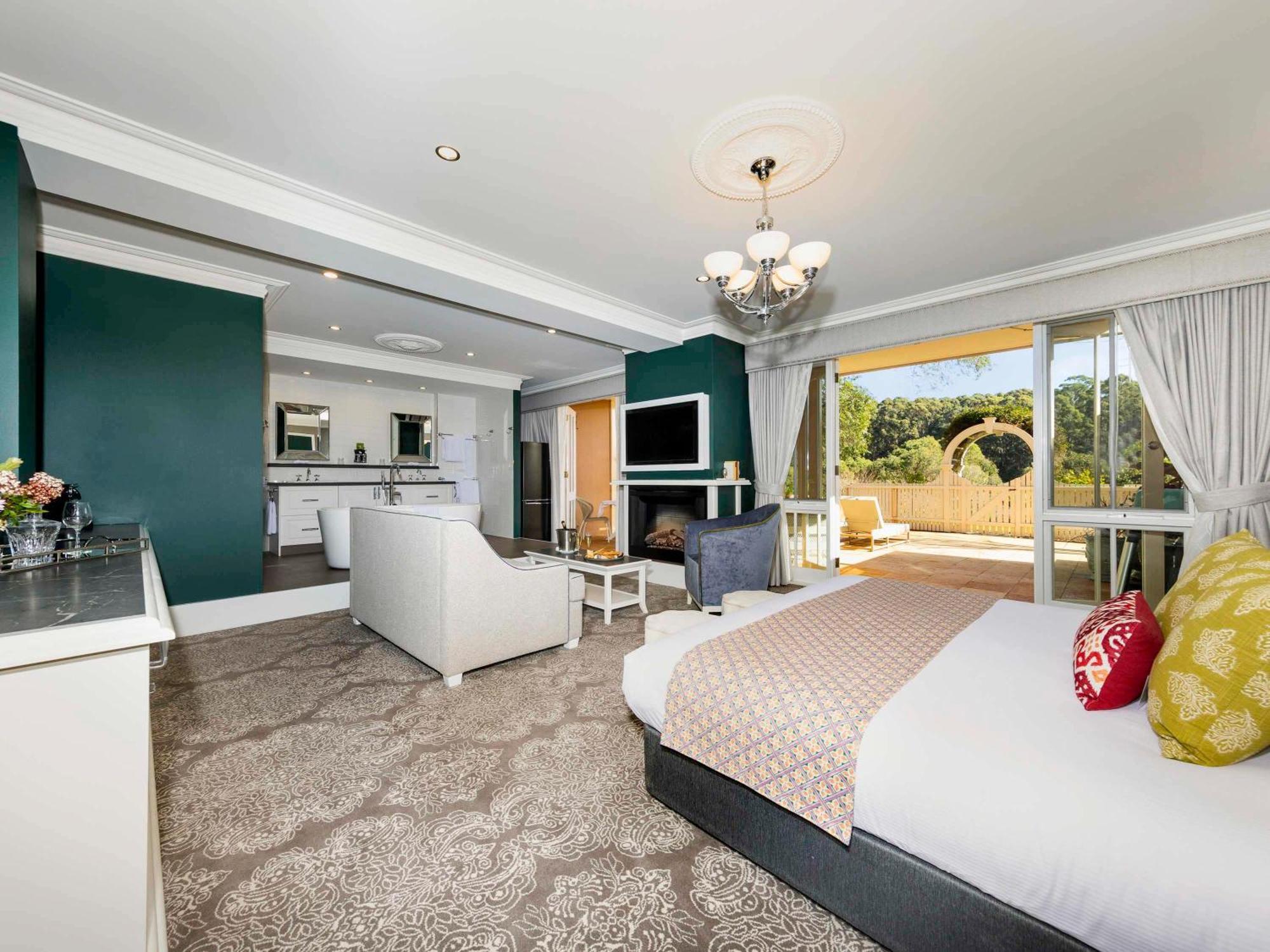 Grand Mercure Basildene Manor Margaret River Exterior photo