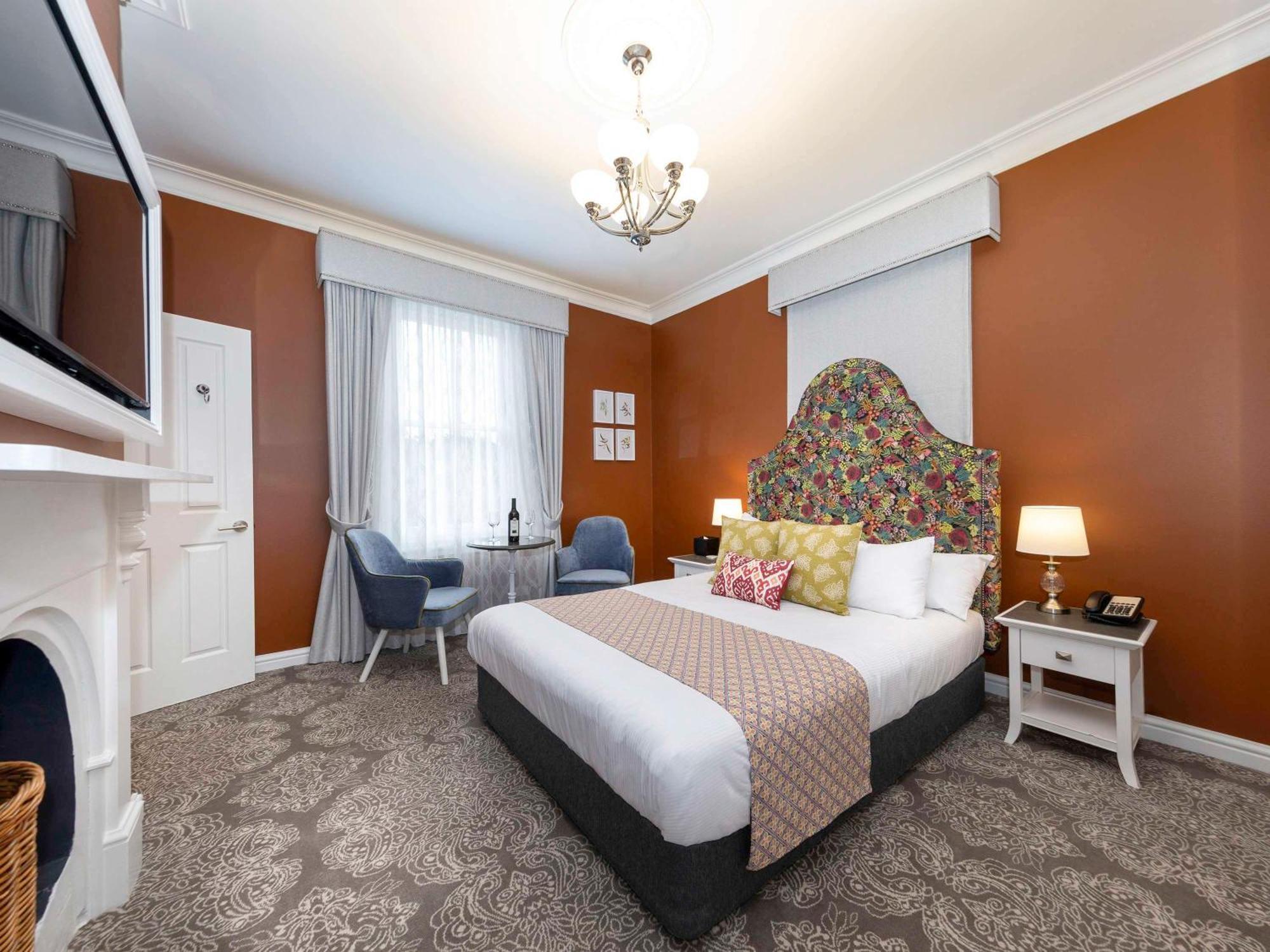 Grand Mercure Basildene Manor Margaret River Exterior photo