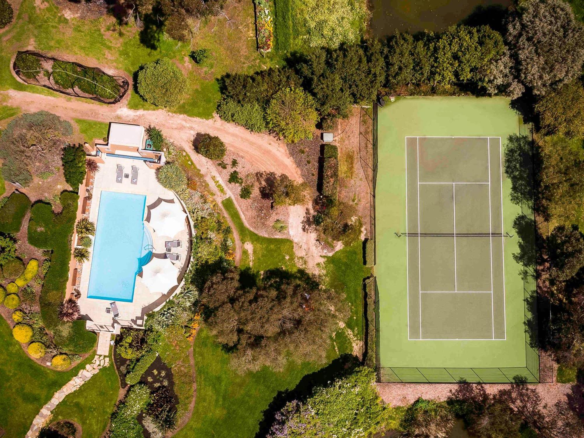 Grand Mercure Basildene Manor Margaret River Exterior photo