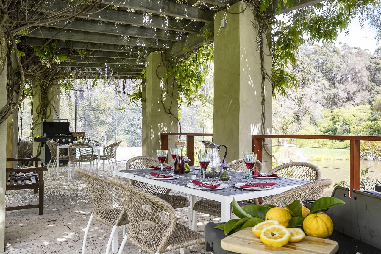Grand Mercure Basildene Manor Margaret River Exterior photo