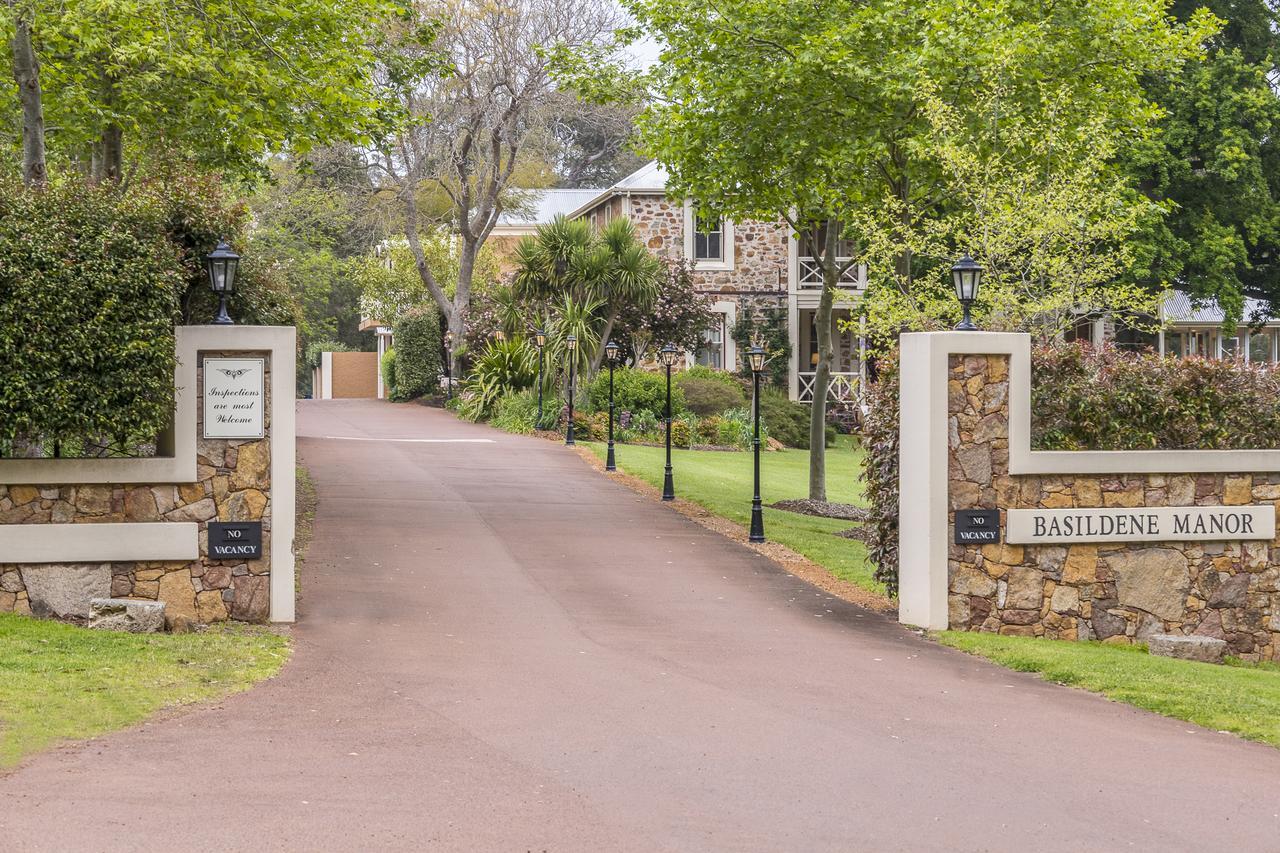 Grand Mercure Basildene Manor Margaret River Exterior photo