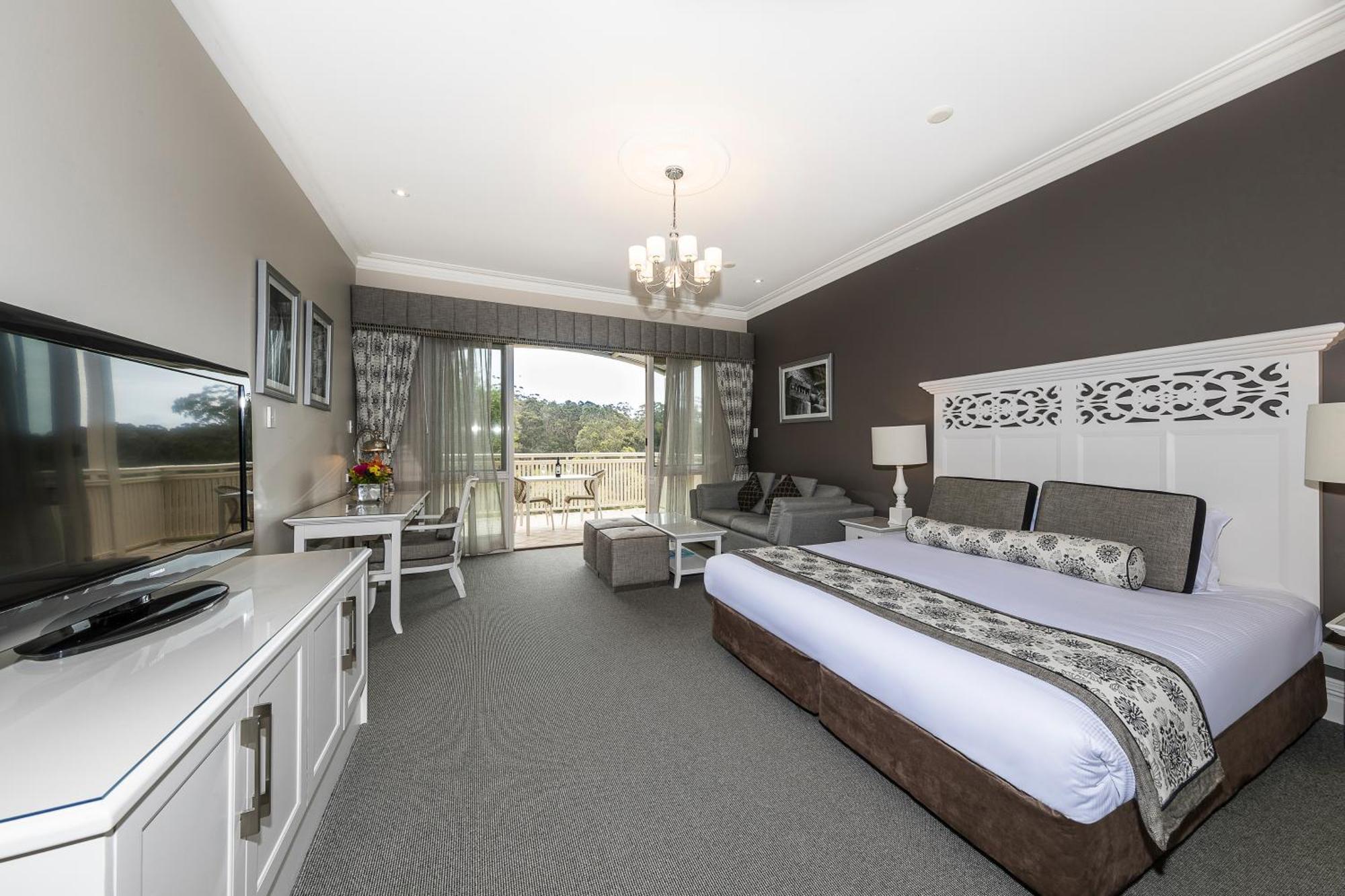 Grand Mercure Basildene Manor Margaret River Exterior photo